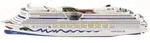 Siku 1720 Kreuzfahrtschiff AIDA