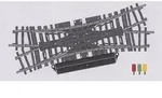 M&auml;rklin H0 K-Gleis (ohne Bettung) 2260 Kreuzungsweiche, doppelt 168.9mm 1St.