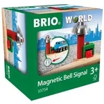 Brio Magnetisches Glockensignal f&uuml;r Eisenbahn, Zug