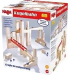 Kugelbahn-Bausatz