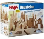 Basisbausteine natur, Set gro&szlig;