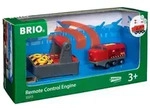Brio Frachtlok-IR