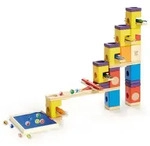 Hape E6012 - Quadrilla Music Motion