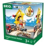 Brio Frachtverladestation