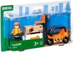 Brio Gabelstapler