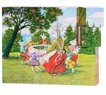 W&uuml;rfelpuzzle M&auml;rchen