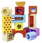 Eichhorn Color Holz-Soundbausteine