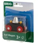 BRIO Glockenwagen, Transport Verkehr