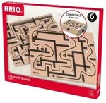 BRIO Games - Labyrinth Ersatzplatten, 2 Teile