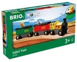 Brio Safari-Zug