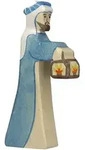 Hirte mit Lampe 2