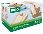 Brio Auffahrten und Prellb&ouml;cke