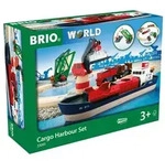 Brio Container Hafen Set