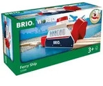 Brio F&auml;hre Light & Sound