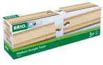 Brio 2/3 Gerade Gleise (A)