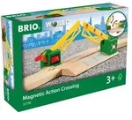 BRIO World - Magnetische Kreuzung