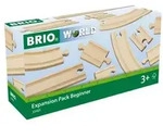 Brio Kleines Schienensortiment