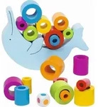Balancierspiel Delfin