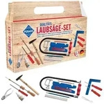 PEBARO 925P - Laubs&auml;ge-Set im Tragegriff-Karton, Komplettes Set mit