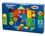 HABA Fantasiesteine, Holz-Bausteine