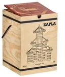 KAPLA&reg; Holz-Koffer (280 St&uuml;ck) inklusive Buch