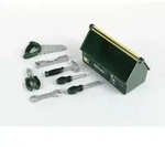 Bosch Werkzeug-Box, 7-teilig