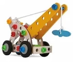 Eichhorn Constructor, Kranwagen