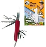Corvus A600040 - Kids at work: Taschenmesser