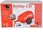 BIG Bobby-Car Anh&auml;nger, rot