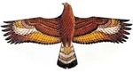 Drachen Steinadler, 122x68cm G&Uuml;NTHE
