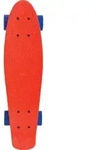 Retro Skateboard NATIVE 22 ́red