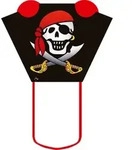 erdrachen: Pocket Sled Jolly Roger