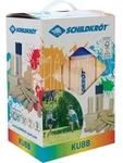Schildkr&ouml;t Kubb / Schwedenschach / Wikingerkegeln