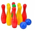 Kegelspiel, 26 cm