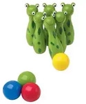 Kegel "Frosch"
