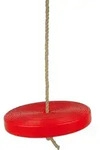 small foot 6118 - Tellerschaukel, Teller-Schaukel, Kunststoff, ca. 28cm