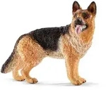 schleich&reg; Sch&auml;ferhund, Tier Spielfigur