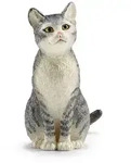 schleich&reg; 13771 Katze sitzend