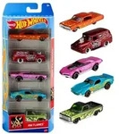 Hot Wheels 5er Geschenkset Sortiment