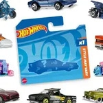 Hot Wheels 1er Sortiment (15Mixe)