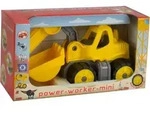 BIG - Power-Worker Mini Bagger
