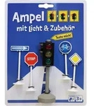 TOF Ampel mit Verkehrszeichen