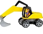 Lena Truxx: Bagger