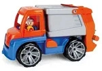 Lena Truxx: M&uuml;llwagen