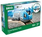 Brio Blauer Reisezug