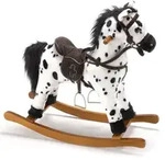 Schaukelpferd CARLOTTA 46 cm