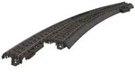 M&auml;rklin H0 C-Gleis (mit Bettung) 24771 Schnellfahrweiche, links 1St.