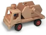 Fagus 10.44 - Container-LKW, Containerfahrzeug, Holzfahrzeug