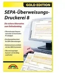 SEPA &Uuml;berweisungs Druckerei 8