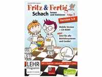 Fritz & Fertig!. Folge.1, CD-ROM